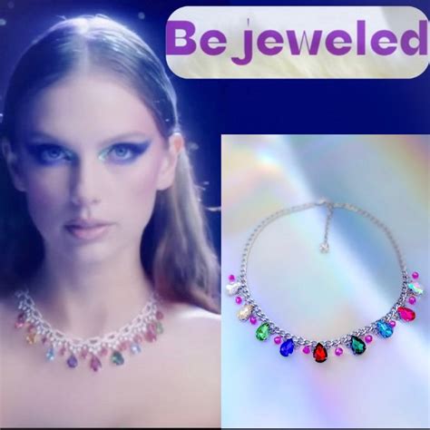 Buy "Bejeweled necklace taylor swift" by Timi Kolozsi as a Essential T-Shirt. Make 2023 the year to let that wonderful you-ness shine. Shop the collection. Sell your art Login Signup. Top artists